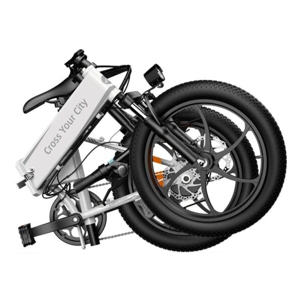 ADO A20+ 250W 20" Vélo électrique pliant – Image 4
