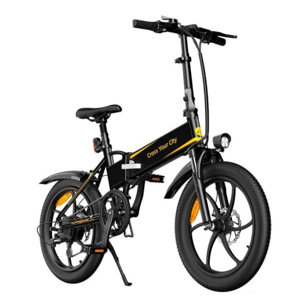 ADO A20F+ 250W 20" Vélo Électrique Pliant – Image 9