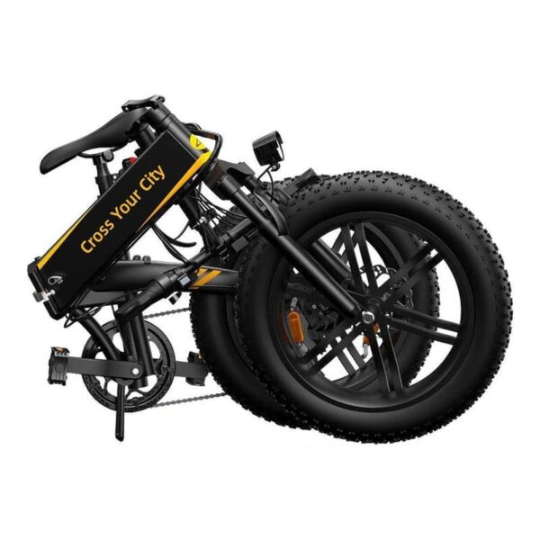 ADO A20F+ 250W 20" Vélo Électrique Pliant – Image 5