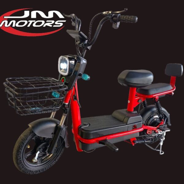 E-mob 25 - Electrique