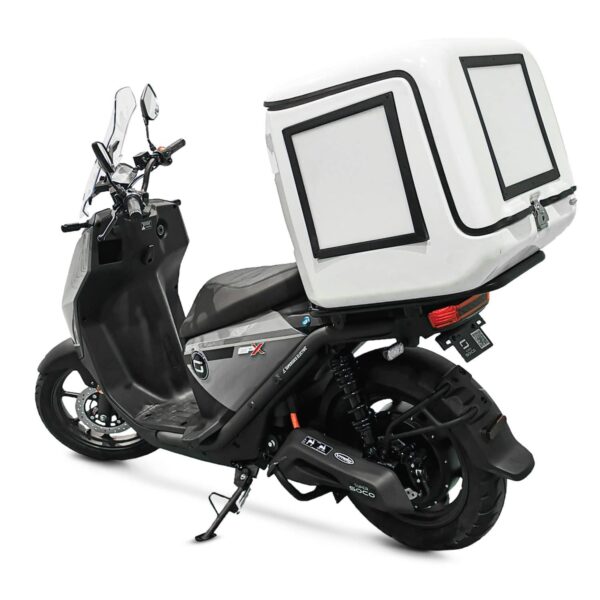 Scooter Electrique Super Soco CPX Delivery – Image 4
