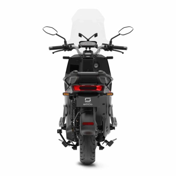 Scooter Electrique Super Soco CPX Delivery – Image 3