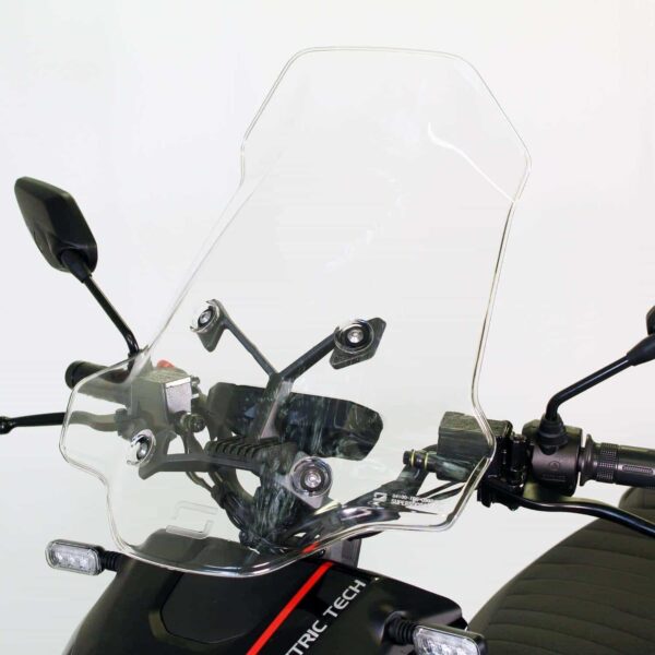 Scooter Electrique Super Soco CPX Delivery – Image 2