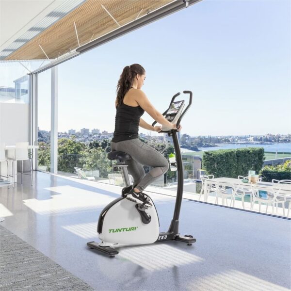 Tunturi Vélo Ergomètre E80 Endurance – Image 2