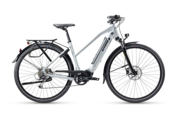 VTC Électrique Gitane e-Verso Steps mixte D9