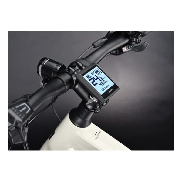 VTC électrique Haibike TREKKING 3 MID 500WH 2023 – Image 2