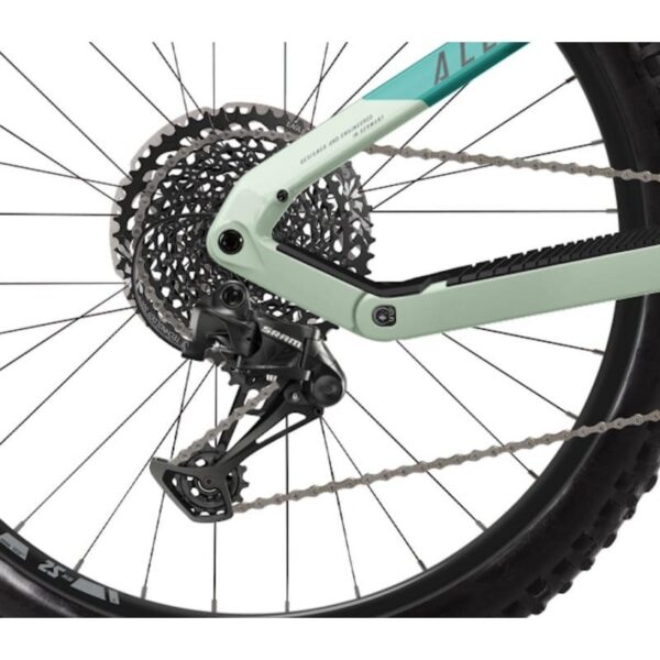 VTT électrique Haibike ALLMTN 2 720WH 2023 – Image 8