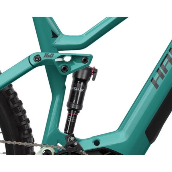 VTT électrique Haibike ALLMTN 2 720WH 2023 – Image 6