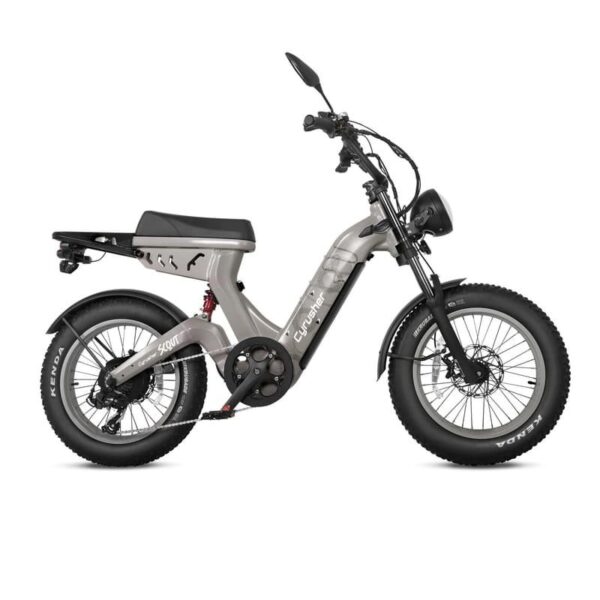Vélo électrique Cyrusher Scout – Image 10