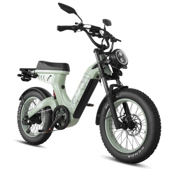 Vélo électrique Cyrusher Scout – Image 8