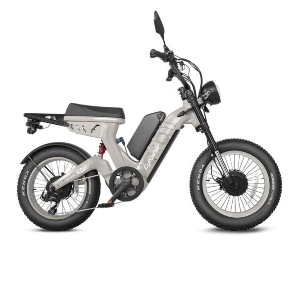 Vélo électrique Cyrusher Scout – Image 3