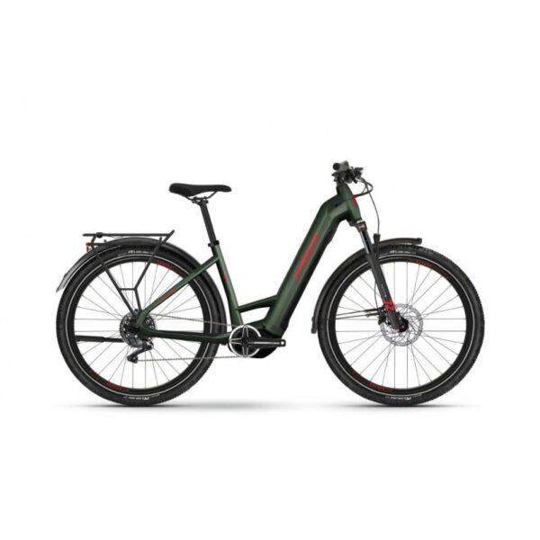 Vélo électrique Haibike Trekking 5 Low 2024 – Image 6