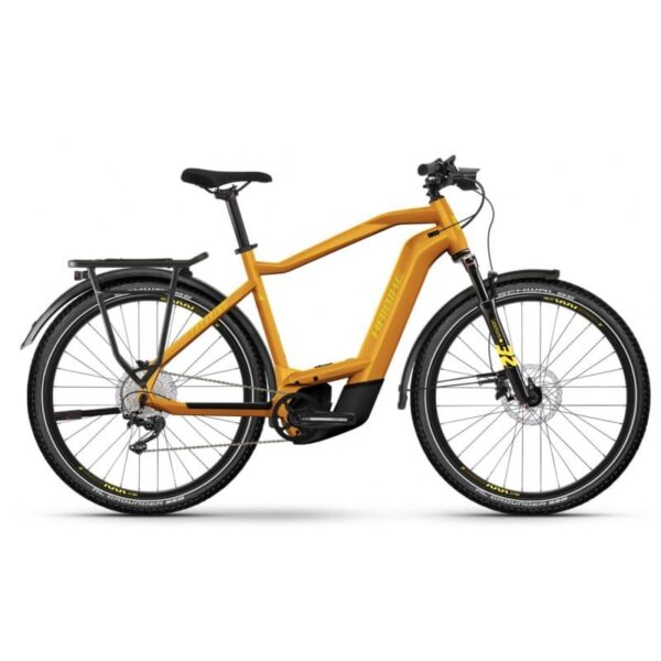 Vélo électrique Haibike Trekking 8 750WH 2023 – Image 3