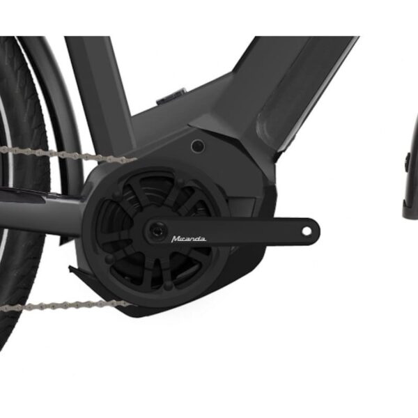 Vélo électrique de trekking Haibike trekking 7 Low 2022 – Image 7