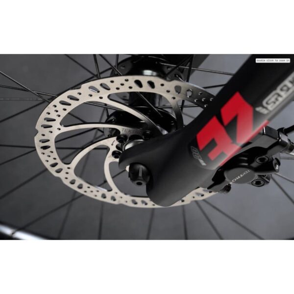 Vtc électrique Haibike Trekking 6 low Cross 2022 – Image 2