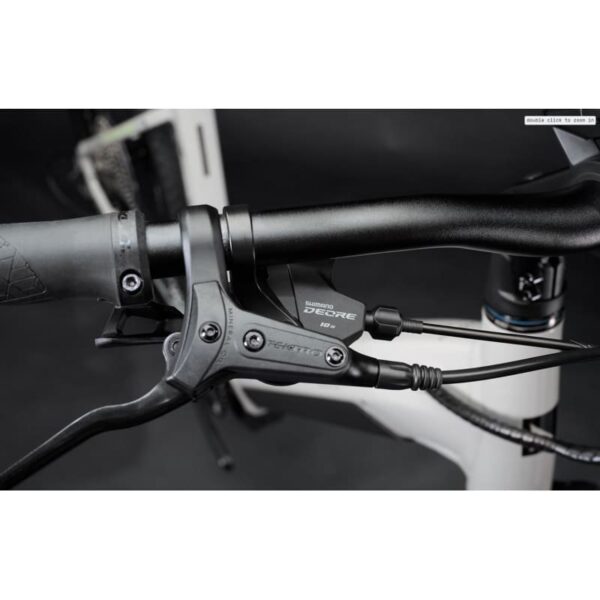 Vtc électrique Haibike Trekking 6 low Cross 2022 – Image 9