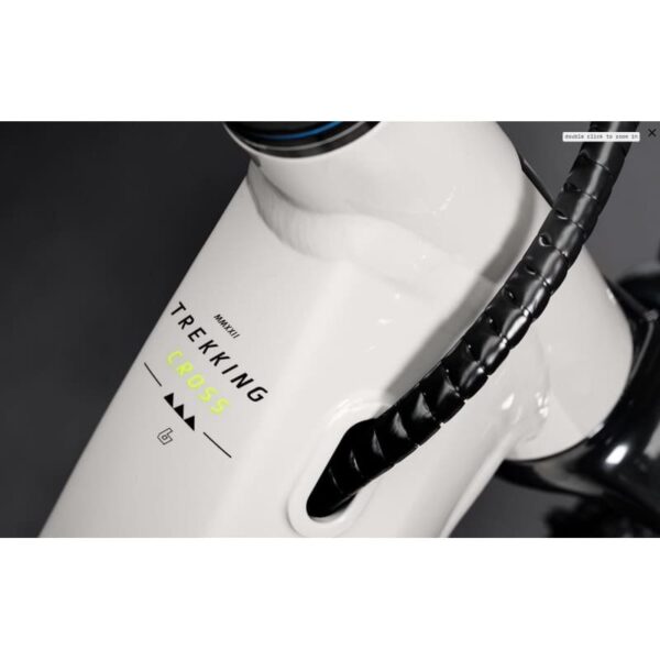 Vtc électrique Haibike Trekking 6 low Cross 2022 – Image 8