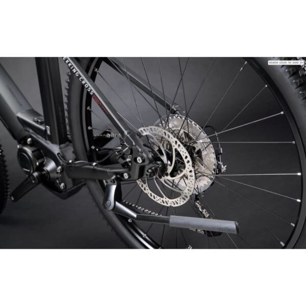 Vtc électrique Haibike Trekking 6 low Cross 2022 – Image 3