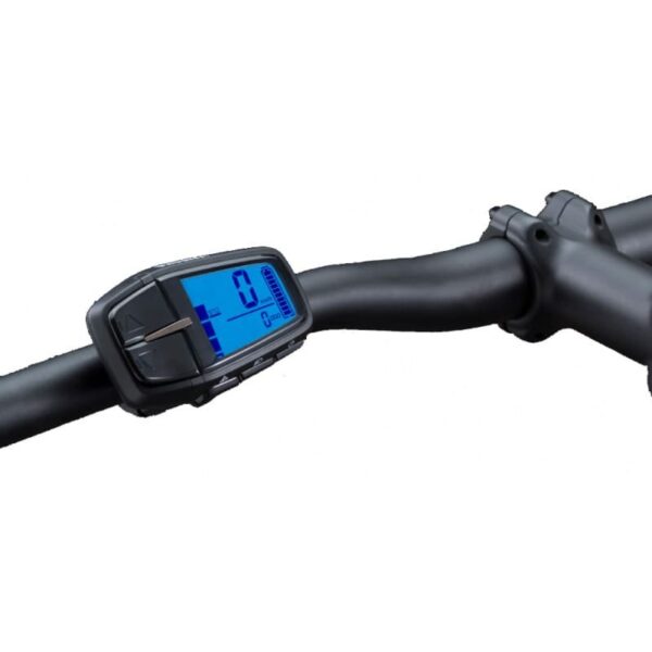 Vtc électrique Haibike Trekking 6 low Cross 2022 – Image 5