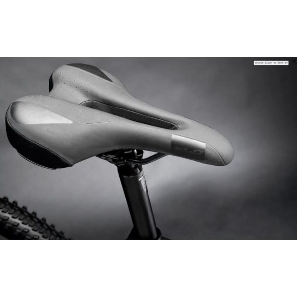 Vtc électrique Haibike Trekking 6 low Cross 2022 – Image 6