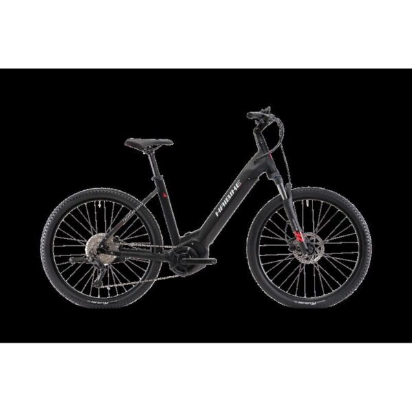 Vtc électrique Haibike Trekking 6 low Cross 2022 – Image 7