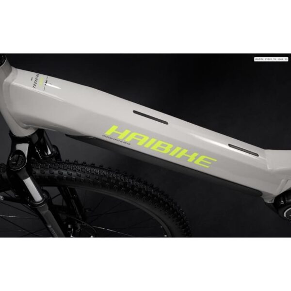 Vtc électrique Haibike Trekking 6 low Cross 2022 – Image 11