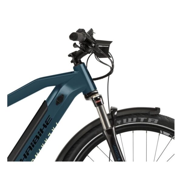 Vélo électrique HAIBIKE Trekking 5 2022 – Image 3