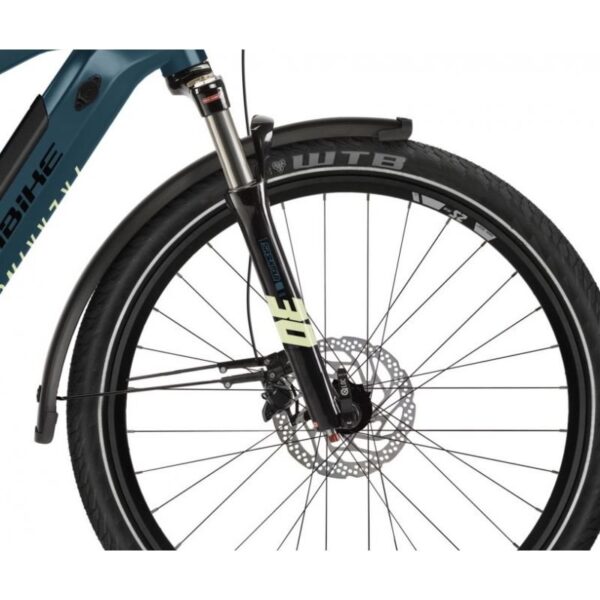 Vélo électrique HAIBIKE Trekking 5 2022 – Image 4