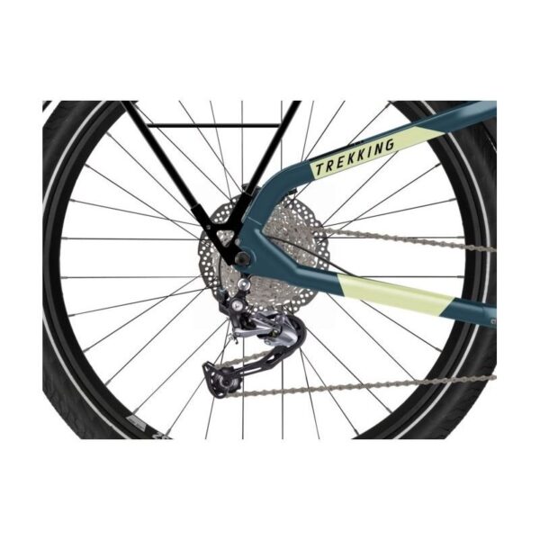 Vélo électrique HAIBIKE Trekking 5 2022 – Image 6